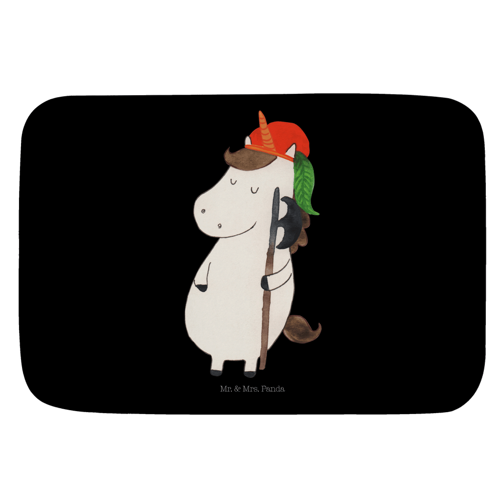 Badvorleger Einhorn Bube Badematte, Badteppich, Duschvorleger, Badezimmerteppich, Badezimmermatte, Badvorleger, Duschmatte, Duschteppich, Einhorn, Einhörner, Einhorn Deko, Pegasus, Unicorn, Bube, Mittelalter