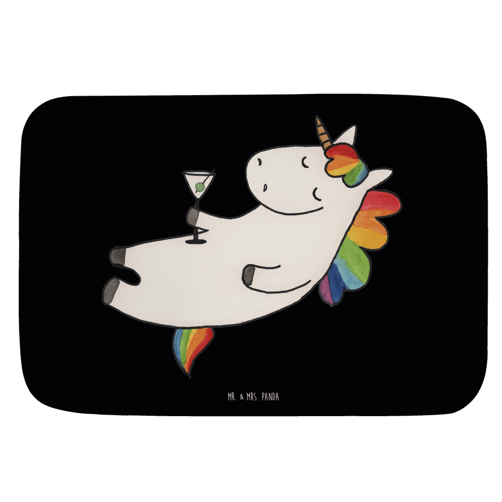 Badvorleger Einhorn Cocktail Badematte, Badteppich, Duschvorleger, Badezimmerteppich, Badezimmermatte, Badvorleger, Duschmatte, Duschteppich, Einhorn, Einhörner, Einhorn Deko, Pegasus, Unicorn, Party, Spaß, Feiern, Caipirinha, Rum, Cuba Libre, Sekt, Freundin, Geburtstag, lustig, witzig, Spruch, Glitzer