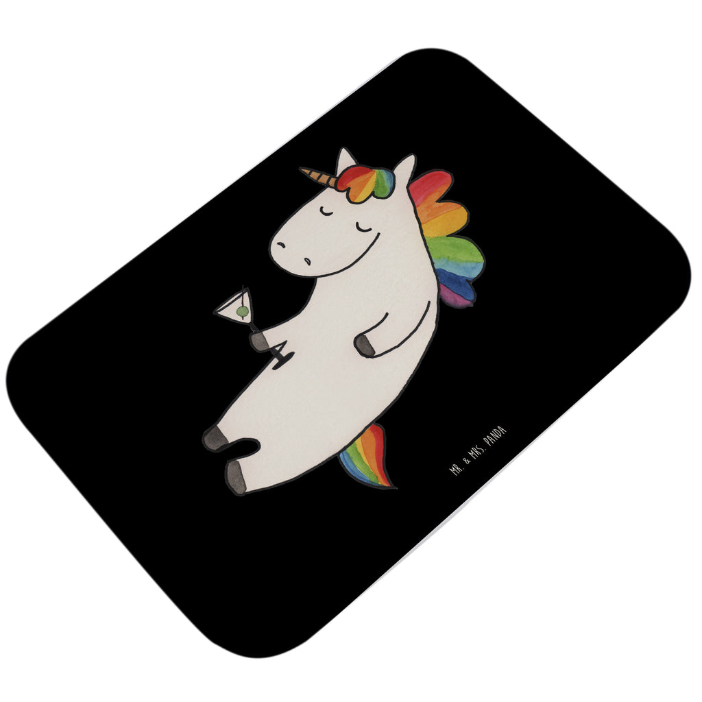 Badvorleger Einhorn Cocktail Badematte, Badteppich, Duschvorleger, Badezimmerteppich, Badezimmermatte, Badvorleger, Duschmatte, Duschteppich, Einhorn, Einhörner, Einhorn Deko, Pegasus, Unicorn, Party, Spaß, Feiern, Caipirinha, Rum, Cuba Libre, Sekt, Freundin, Geburtstag, lustig, witzig, Spruch, Glitzer