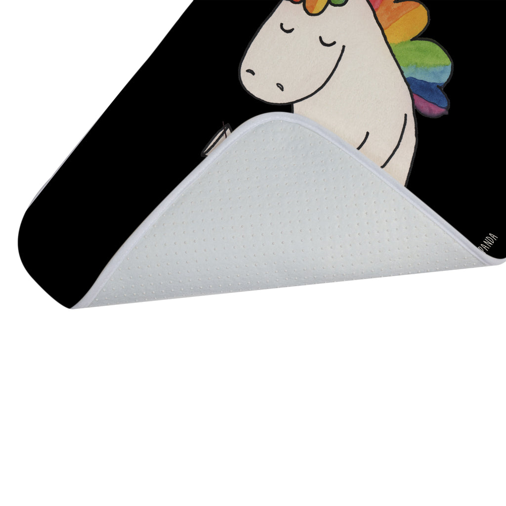Badvorleger Einhorn Cocktail Badematte, Badteppich, Duschvorleger, Badezimmerteppich, Badezimmermatte, Badvorleger, Duschmatte, Duschteppich, Einhorn, Einhörner, Einhorn Deko, Pegasus, Unicorn, Party, Spaß, Feiern, Caipirinha, Rum, Cuba Libre, Sekt, Freundin, Geburtstag, lustig, witzig, Spruch, Glitzer
