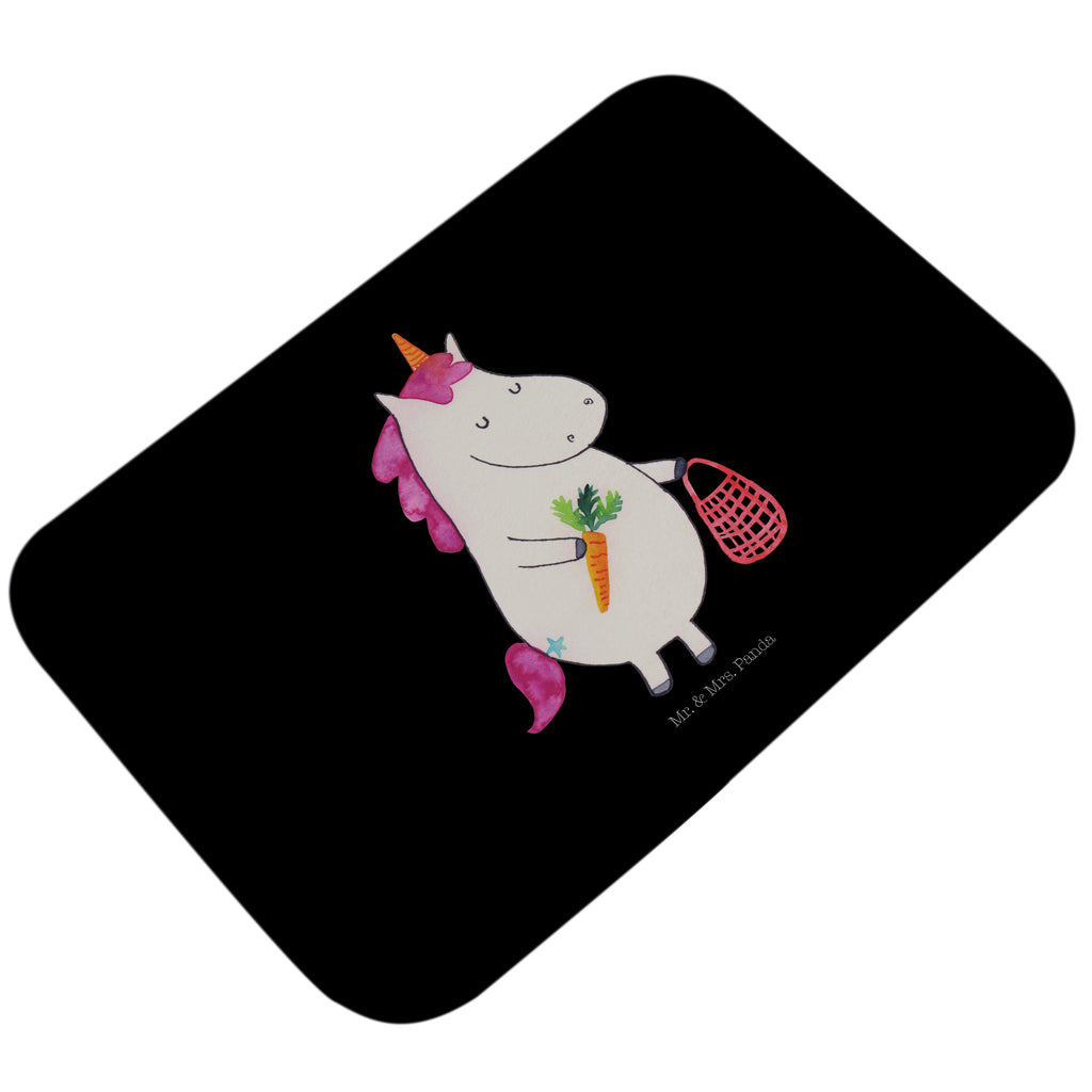 Badvorleger Einhorn Gemüse Badematte, Badteppich, Duschvorleger, Badezimmerteppich, Badezimmermatte, Badvorleger, Duschmatte, Duschteppich, Einhorn, Einhörner, Einhorn Deko, Pegasus, Unicorn, Biomarkt, Bio, Gemüse, Wochenmarkt