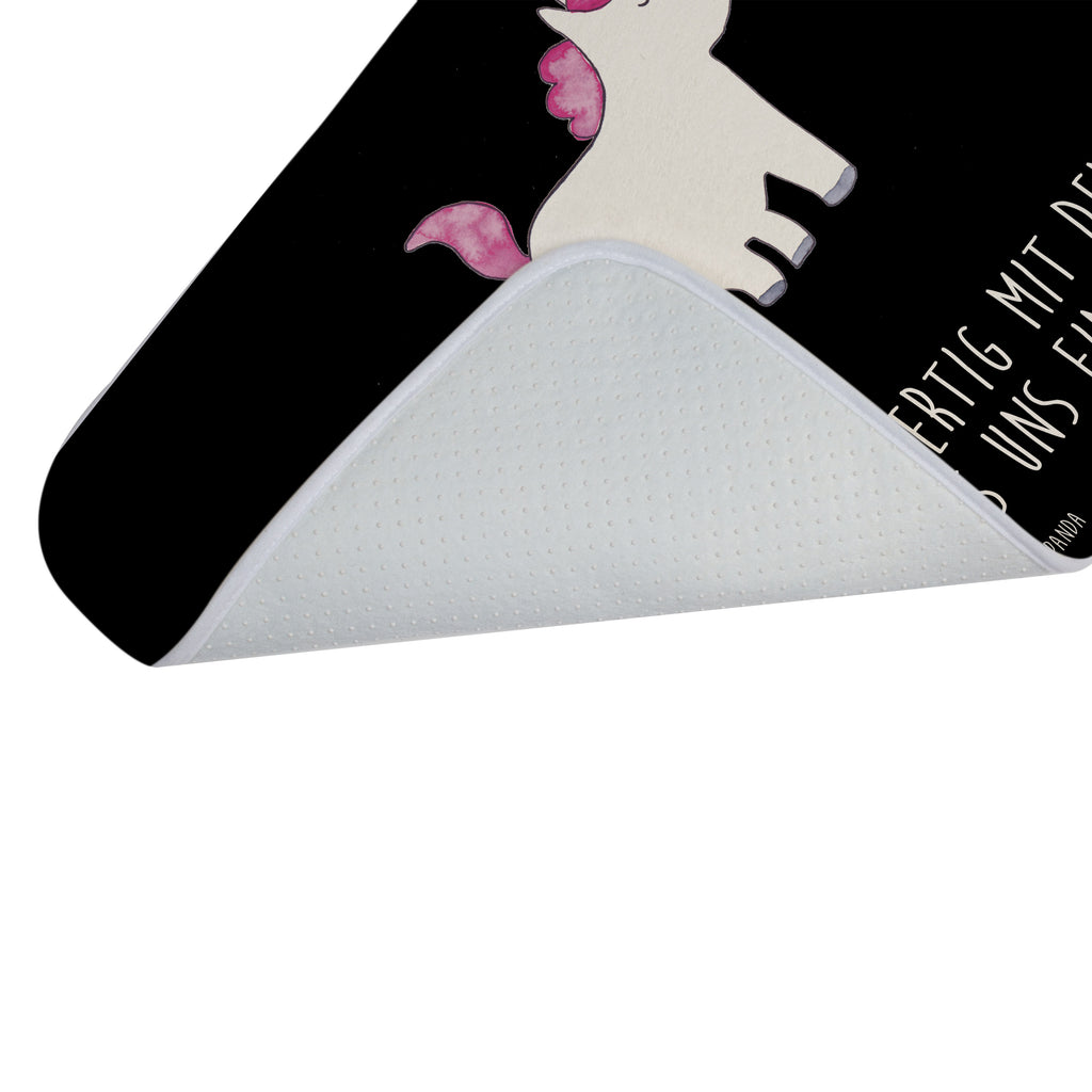 Badvorleger Einhorn Pupsend Einhorn, Pups, Unicorn, Regenbogen, Glitzer, Einhornpower, Erwachsenwerden, Spaß, lustig, Freundin  Badematte, Badteppich, Duschvorleger, Badezimmerteppich, Badezimmermatte, Badvorleger, Duschmatte, Duschteppich  Einhorn, Einhörner, Einhorn Deko, Pegasus, Unicorn