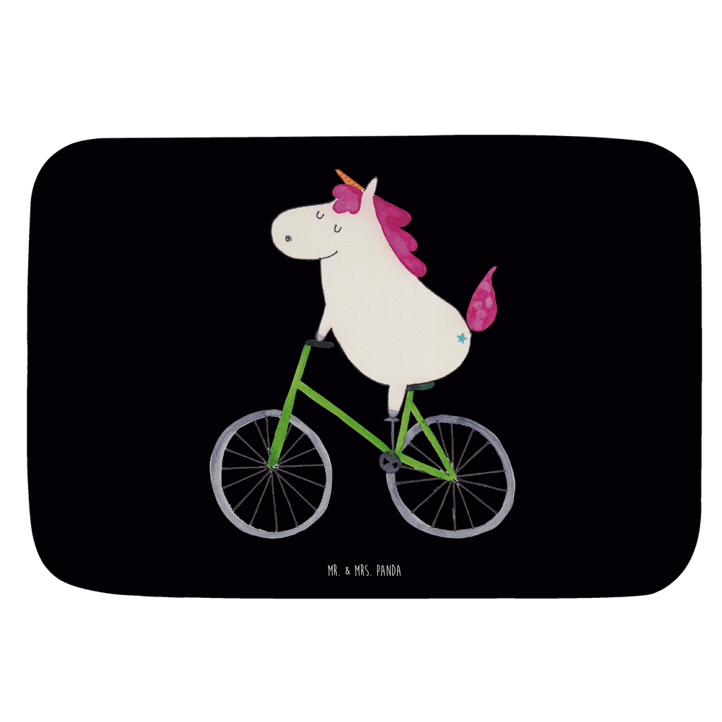 Badvorleger Einhorn Radfahrer Badematte, Badteppich, Duschvorleger, Badezimmerteppich, Badezimmermatte, Badvorleger, Duschmatte, Duschteppich, Einhorn, Einhörner, Einhorn Deko, Pegasus, Unicorn, Radfahren, Radfahrer, Rad, Bike, Feenstaub, Konfetti, Luxusproblem, Kummer, Liebeskummer