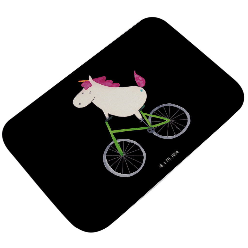 Badvorleger Einhorn Radfahrer Badematte, Badteppich, Duschvorleger, Badezimmerteppich, Badezimmermatte, Badvorleger, Duschmatte, Duschteppich, Einhorn, Einhörner, Einhorn Deko, Pegasus, Unicorn, Radfahren, Radfahrer, Rad, Bike, Feenstaub, Konfetti, Luxusproblem, Kummer, Liebeskummer
