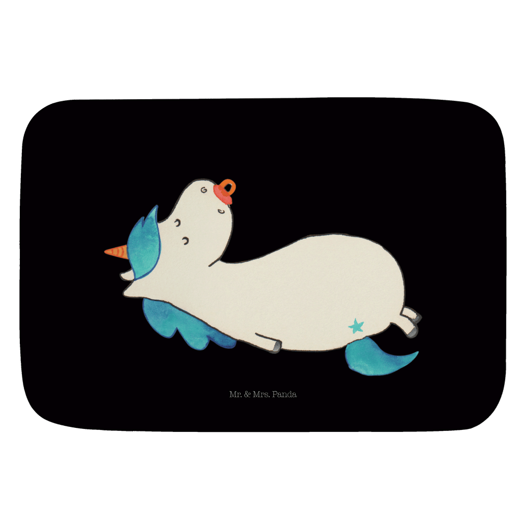 Badvorleger Einhorn Schnullie Badematte, Badteppich, Duschvorleger, Badezimmerteppich, Badezimmermatte, Badvorleger, Duschmatte, Duschteppich, Einhorn, Einhörner, Einhorn Deko, Pegasus, Unicorn, Baby, Kleinkind, Geburt, Geburtstag, Säugling, Schnuller, Geschenk Geburt, Mutter, Mama
