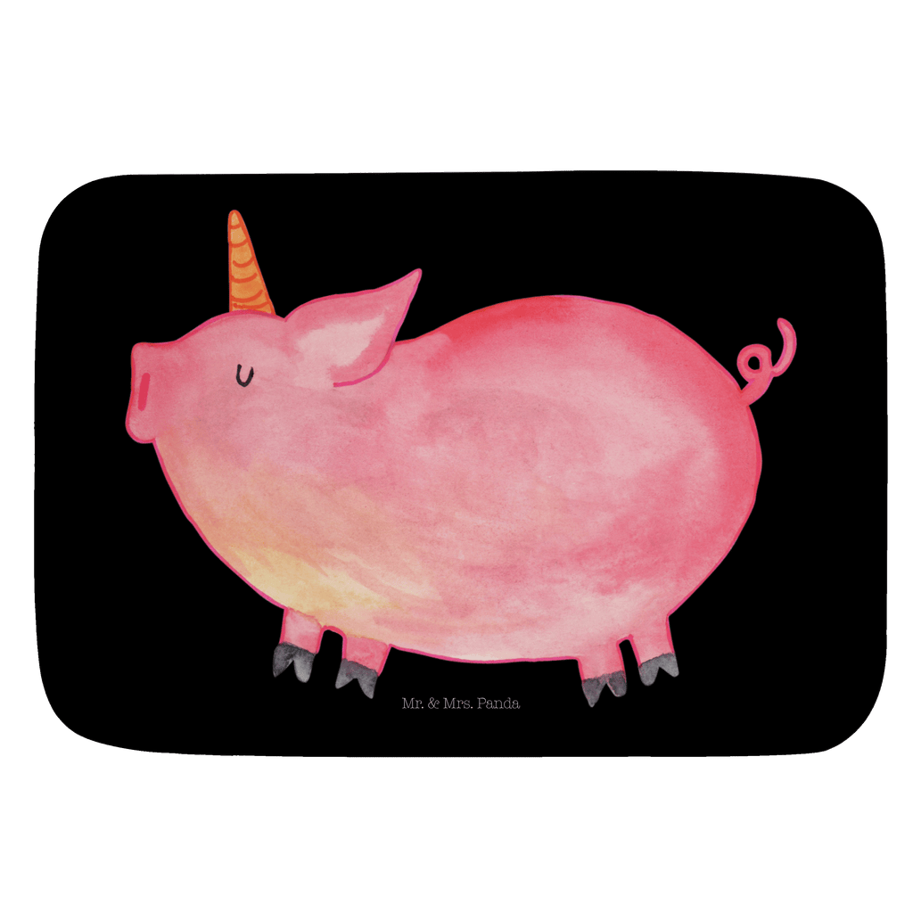 Badvorleger Einhorn Schweinhorn Badematte, Badteppich, Duschvorleger, Badezimmerteppich, Badezimmermatte, Badvorleger, Duschmatte, Duschteppich, Einhorn, Einhörner, Einhorn Deko, Pegasus, Unicorn, Party, Spaß, Schwein, Schweinhorn, Bauer, witzig. lustig, Spruch, geschenk, Pig, Piggy, funny, english, englisch