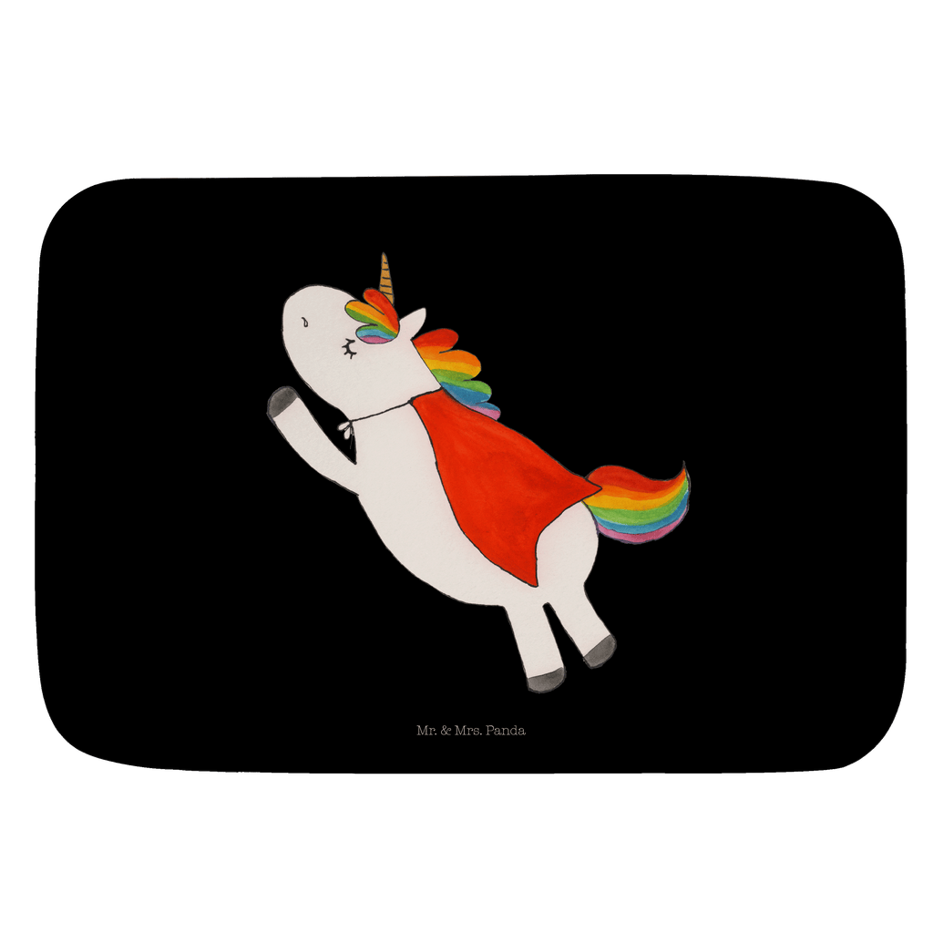 Badvorleger Einhorn Super Badematte, Badteppich, Duschvorleger, Badezimmerteppich, Badezimmermatte, Badvorleger, Duschmatte, Duschteppich, Einhorn, Einhörner, Einhorn Deko, Pegasus, Unicorn, Traummann, Superheld, Held, Freundin, Geschenk, Girl, Mädchen