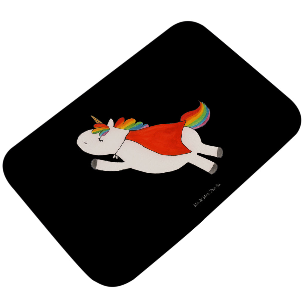 Badvorleger Einhorn Super Badematte, Badteppich, Duschvorleger, Badezimmerteppich, Badezimmermatte, Badvorleger, Duschmatte, Duschteppich, Einhorn, Einhörner, Einhorn Deko, Pegasus, Unicorn, Traummann, Superheld, Held, Freundin, Geschenk, Girl, Mädchen