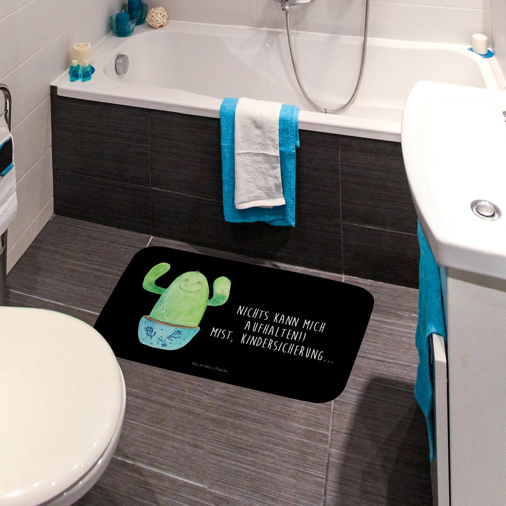 Badvorleger Kaktus Happy Badematte, Badteppich, Duschvorleger, Badezimmerteppich, Badezimmermatte, Badvorleger, Duschmatte, Duschteppich, Kaktus, Kakteen, Motivation, Spruch, lustig, Kindersicherung, Neustart, Büro, Büroalltag, Kollege, Kollegin, Freundin, Mutter, Familie, Ausbildung