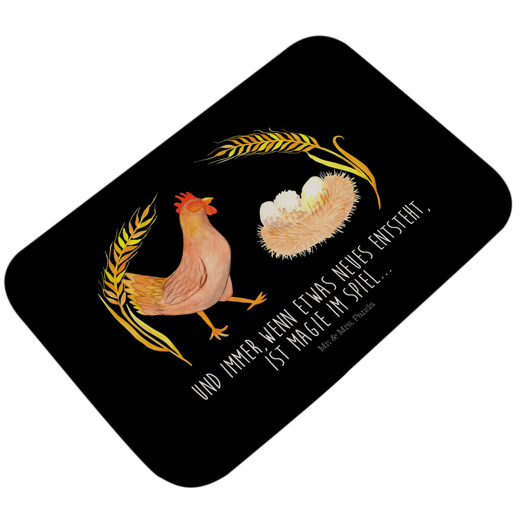 Badvorleger Huhn stolz Badematte, Badteppich, Duschvorleger, Badezimmerteppich, Badezimmermatte, Badvorleger, Duschmatte, Duschteppich, Bauernhof, Hoftiere, Landwirt, Landwirtin, Hahn, Henne, Hühner, Eier, Hof, Landleben, Motivation, Geburt, Magie, Spruch, Schwangerschaft