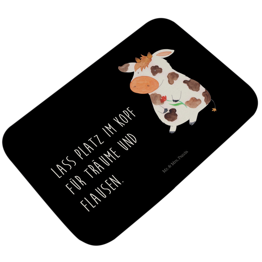 Badvorleger Kuh Badematte, Badteppich, Duschvorleger, Badezimmerteppich, Badezimmermatte, Badvorleger, Duschmatte, Duschteppich, Bauernhof, Hoftiere, Landwirt, Landwirtin, Kuh, Kühe, Träume, Flausen, Spruch, Magie, Motivtion, Hof, Milch, Milchkuh