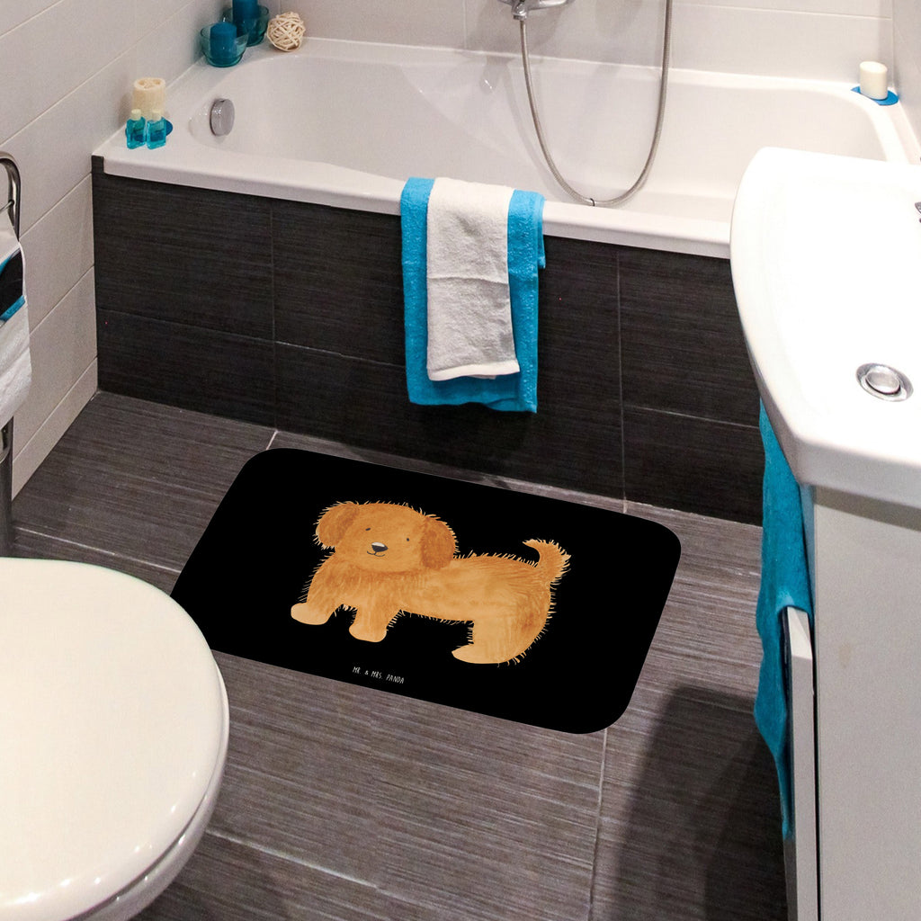 Badvorleger Hund flauschig Badematte, Badteppich, Duschvorleger, Badezimmerteppich, Badezimmermatte, Badvorleger, Duschmatte, Duschteppich, Hund, Hundemotiv, Haustier, Hunderasse, Tierliebhaber, Hundebesitzer, Sprüche, Hunde, Frauchen, Hundemama, Hundeliebe