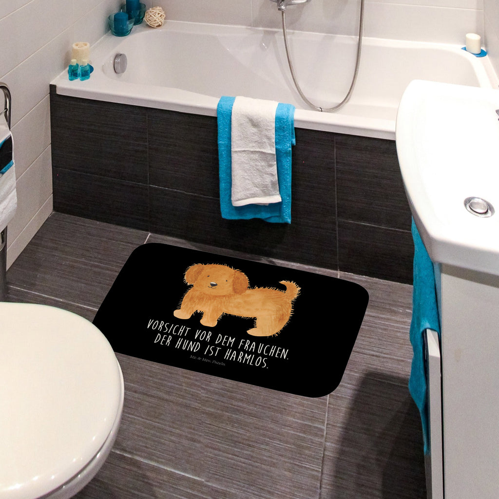 Badvorleger Hund flauschig Badematte, Badteppich, Duschvorleger, Badezimmerteppich, Badezimmermatte, Badvorleger, Duschmatte, Duschteppich, Hund, Hundemotiv, Haustier, Hunderasse, Tierliebhaber, Hundebesitzer, Sprüche, Hunde, Frauchen, Hundemama, Hundeliebe