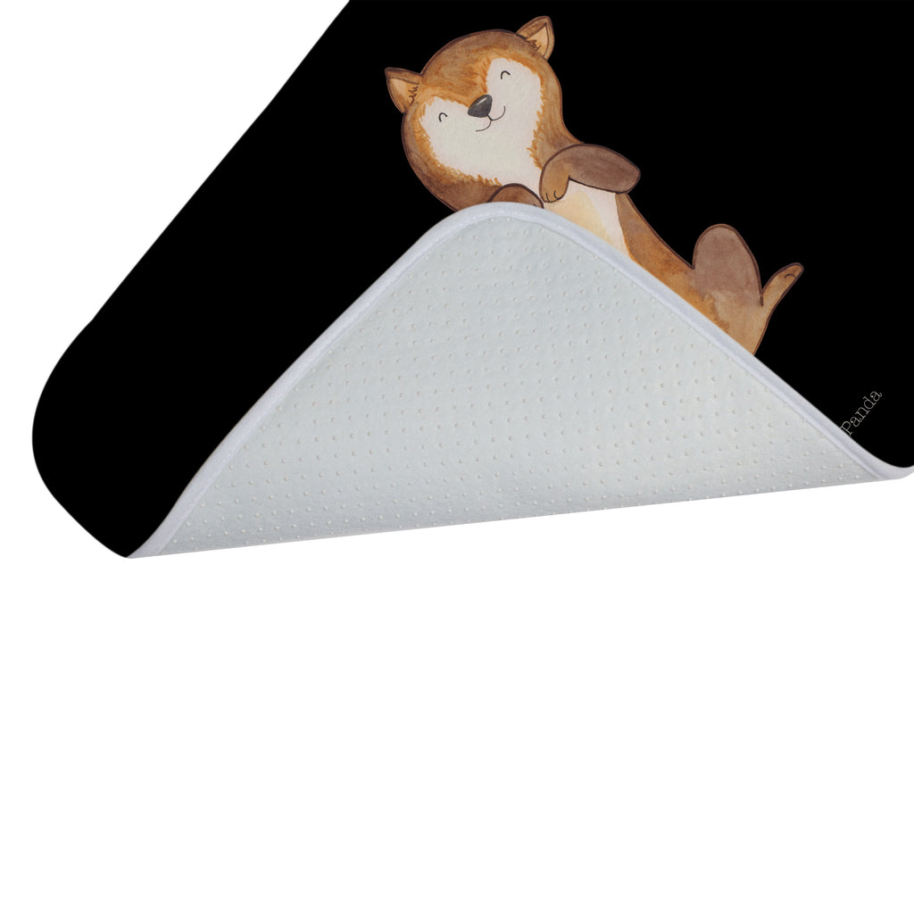 Badvorleger Hund Bauchkraulen Badematte, Badteppich, Duschvorleger, Badezimmerteppich, Badezimmermatte, Badvorleger, Duschmatte, Duschteppich, Hund, Hundemotiv, Haustier, Hunderasse, Tierliebhaber, Hundebesitzer, Sprüche, Hunde, Hundeliebe, Hundewelpe, Bauchkraulen