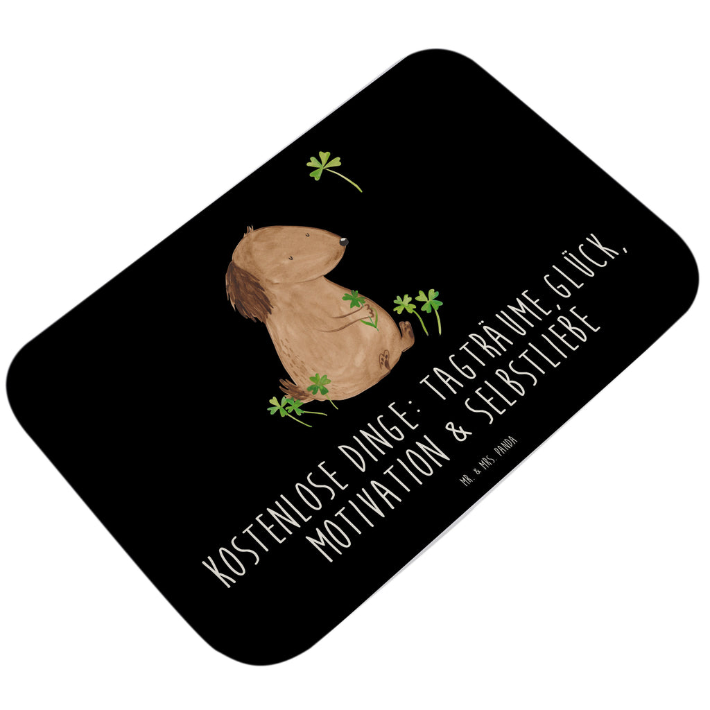 Badvorleger Hund Kleeblatt Badematte, Badteppich, Duschvorleger, Badezimmerteppich, Badezimmermatte, Badvorleger, Duschmatte, Duschteppich, Hund, Hundemotiv, Haustier, Hunderasse, Tierliebhaber, Hundebesitzer, Sprüche, Kleeblatt, Glück, Tagträume, Motivation, Neuanfang, Geschenk, Glücksbringer, Selbstliebe, Achtsamkeit