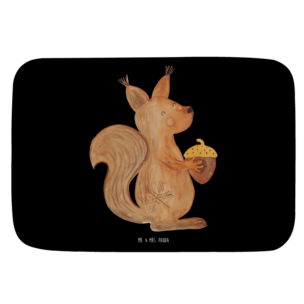 Badvorleger Eichhörnchen Weihnachtszeit Badematte, Badteppich, Duschvorleger, Badezimmerteppich, Badezimmermatte, Badvorleger, Duschmatte, Duschteppich, Winter, Weihnachten, Weihnachtsdeko, Nikolaus, Advent, Heiligabend, Wintermotiv, Frohe Weihnachten, Frohes neues Jahr, Guten Rutsch, Weihnachtsmotiv, Weihnachtsgruß, Neujahr, Vogel