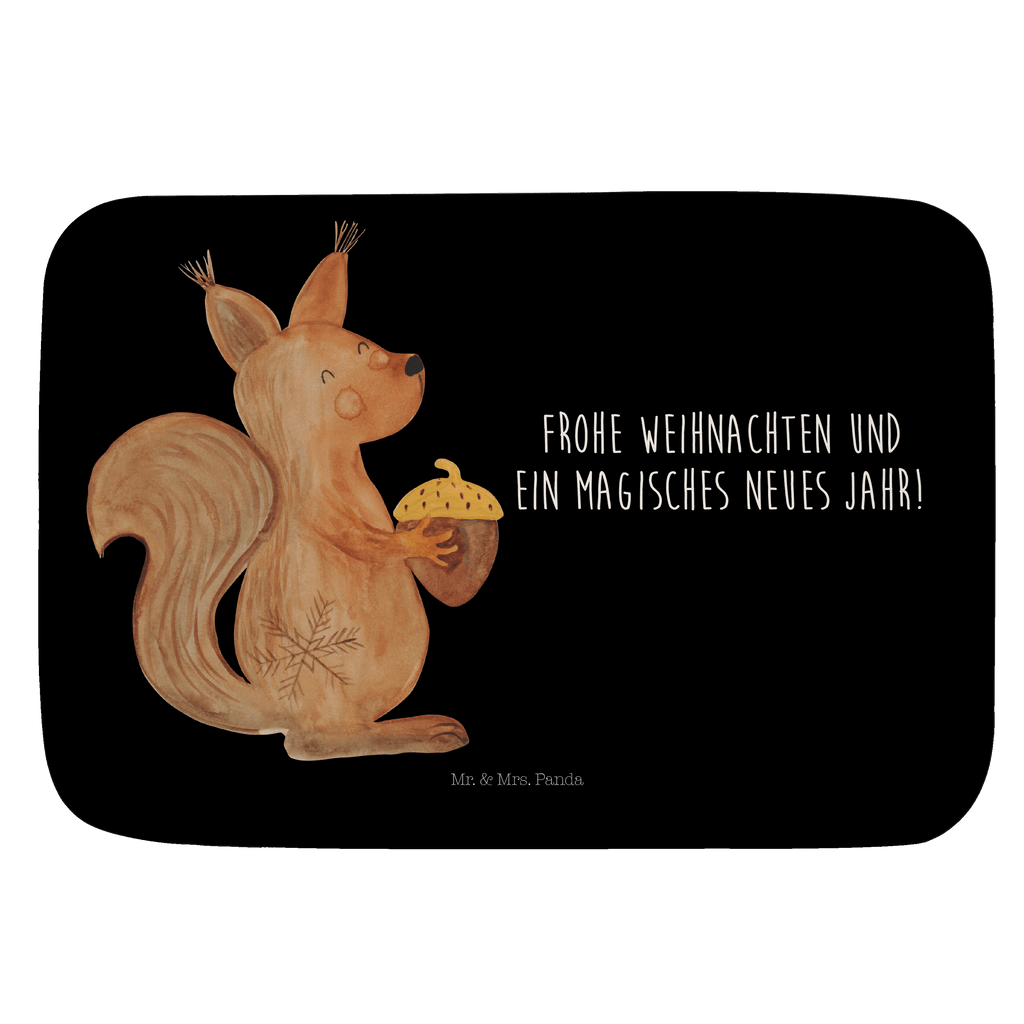 Badvorleger Eichhörnchen Weihnachtszeit Badematte, Badteppich, Duschvorleger, Badezimmerteppich, Badezimmermatte, Badvorleger, Duschmatte, Duschteppich, Winter, Weihnachten, Weihnachtsdeko, Nikolaus, Advent, Heiligabend, Wintermotiv, Frohe Weihnachten, Frohes neues Jahr, Guten Rutsch, Weihnachtsmotiv, Weihnachtsgruß, Neujahr, Vogel