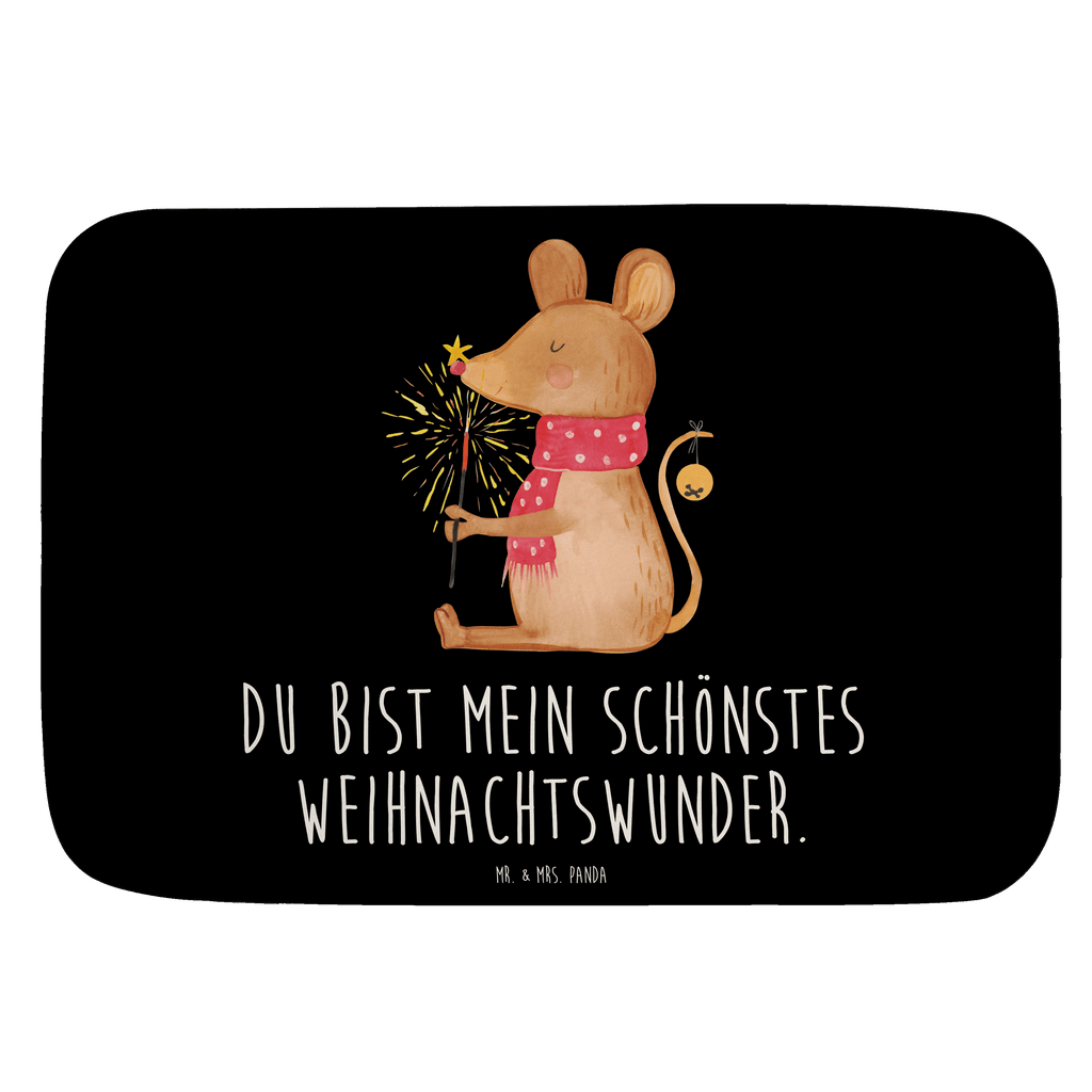 Badvorleger Weihnachtsmaus Badematte, Badteppich, Duschvorleger, Badezimmerteppich, Badezimmermatte, Badvorleger, Duschmatte, Duschteppich, Winter, Weihnachten, Weihnachtsdeko, Nikolaus, Advent, Heiligabend, Wintermotiv, Frohe Weihnachten, Weihnachtsgruß, Weihnachtsmotiv, Maus, Mäuschen, Weihnachtswunder