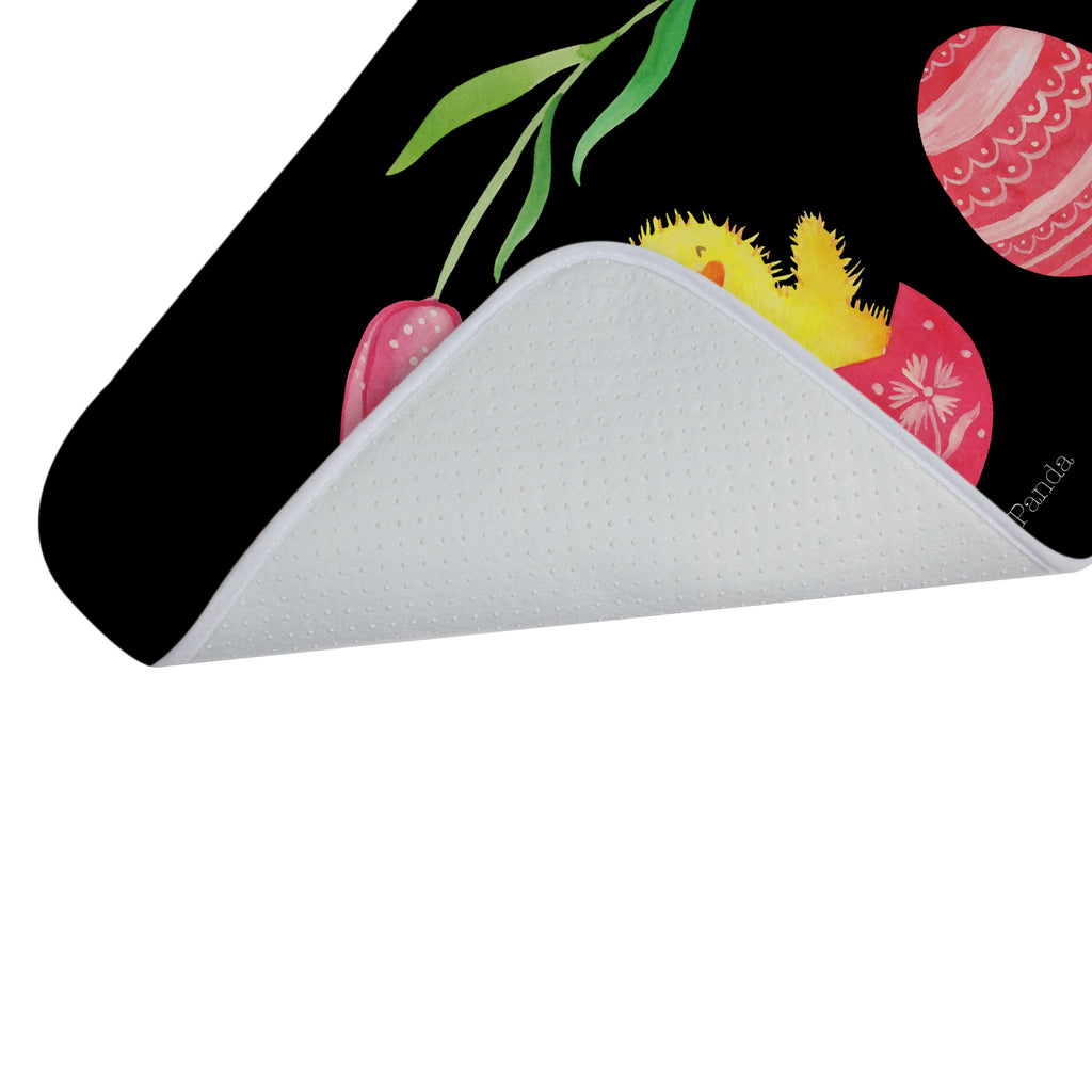 Badvorleger Küken geschlüpft Badematte, Badteppich, Duschvorleger, Badezimmerteppich, Badezimmermatte, Badvorleger, Duschmatte, Duschteppich, Ostern, Osterhase, Ostergeschenke, Osternest, Osterdeko, Geschenk zu Ostern, Küken, Osterei, Ostereier, Ei, Frühlingsgefühle, Freude, Grüße, liebe Grüße, Frohe Ostern, Ostergrüße