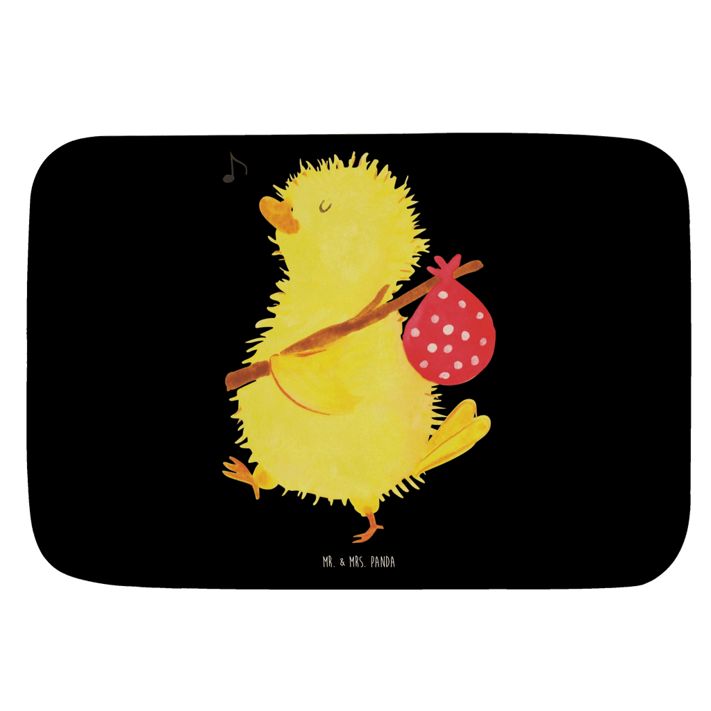 Badvorleger Küken Wanderer Badematte, Badteppich, Duschvorleger, Badezimmerteppich, Badezimmermatte, Badvorleger, Duschmatte, Duschteppich, Ostern, Osterhase, Ostergeschenke, Osternest, Osterdeko, Geschenk zu Ostern, Küken, Osterei, Ostereier, Ei, Frühlingsgefühle, Freude, Grüße, liebe Grüße, Frohe Ostern, Ostergrüße, Flausen, Wunder, Reisen, Weltenbummler, Zeit, Zeitmanagement, Backpacker