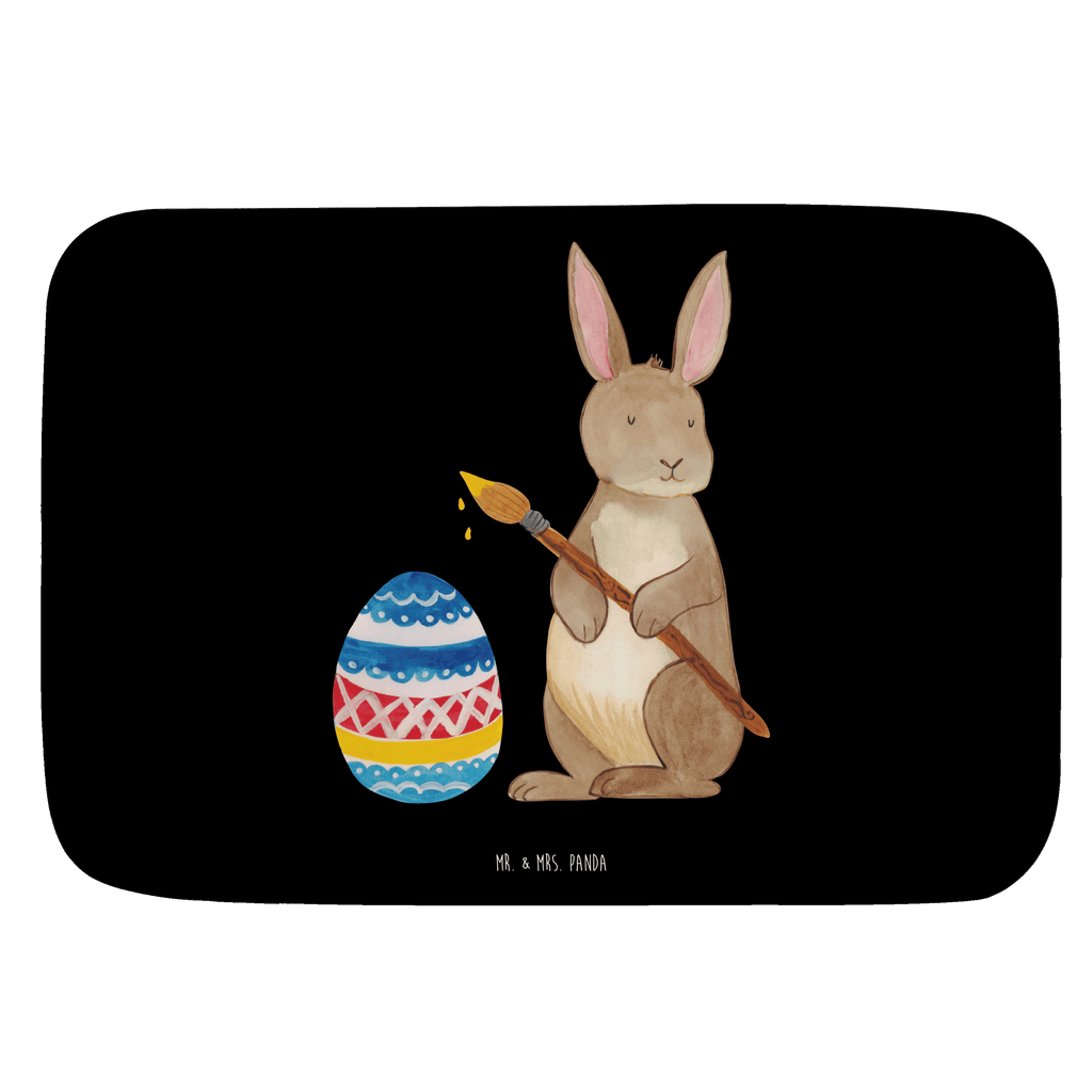 Badvorleger Hase Eiermalen Badematte, Badteppich, Duschvorleger, Badezimmerteppich, Badezimmermatte, Badvorleger, Duschmatte, Duschteppich, Ostern, Osterhase, Ostergeschenke, Osternest, Osterdeko, Geschenk zu Ostern, Frohe Ostern, Ostergrüße, Osterblume, Osterei, bemalte Ostereier, Hase, Kaninchen, Eiermalen