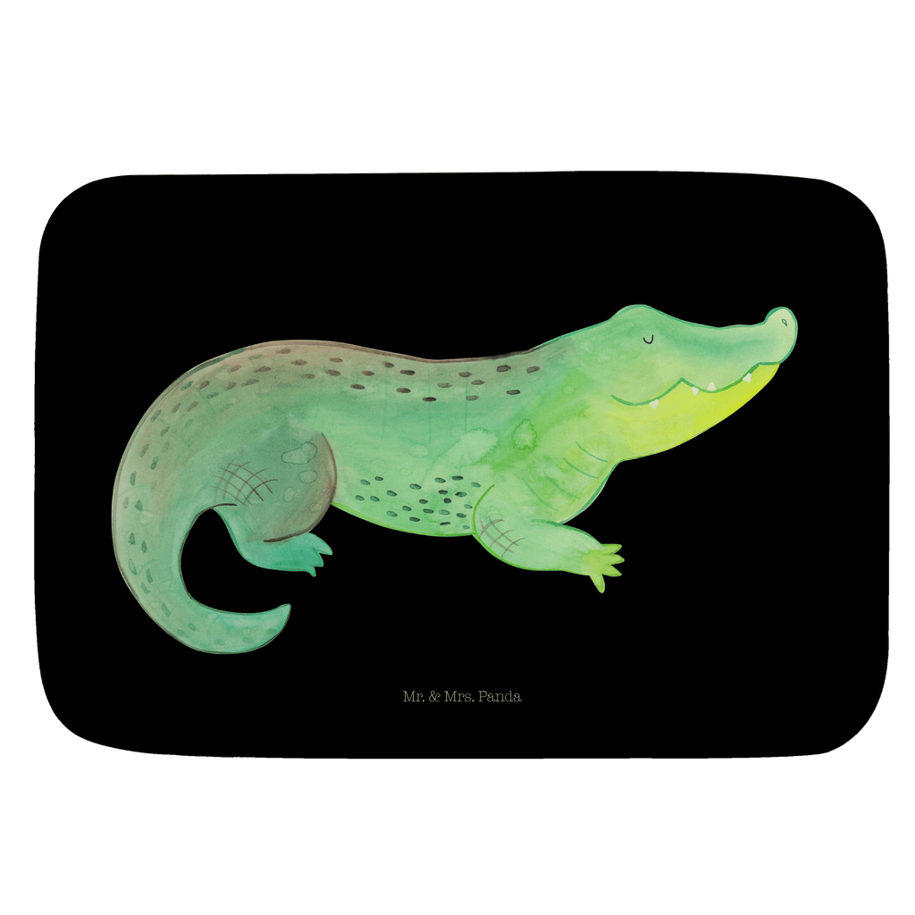 Badvorleger Krokodil Badematte, Badteppich, Duschvorleger, Badezimmerteppich, Badezimmermatte, Badvorleger, Duschmatte, Duschteppich, Meerestiere, Meer, Urlaub, Krokodil, Krokodile, verrückt sein, spontan sein, Abenteuerlust, Reiselust, Freundin, beste Freundin, Lieblingsmensch