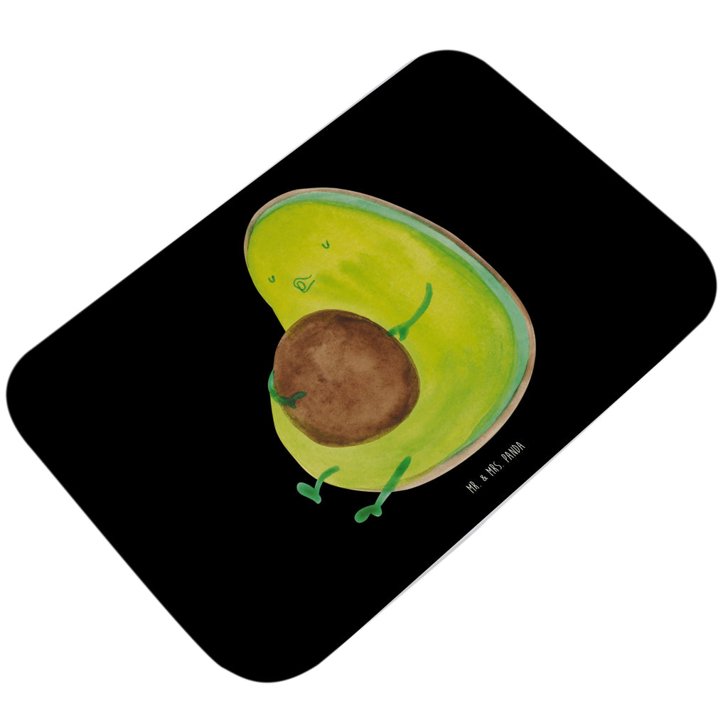 Badvorleger Avocado pfeift Badematte, Badteppich, Duschvorleger, Badezimmerteppich, Badezimmermatte, Badvorleger, Duschmatte, Duschteppich, Avocado, Veggie, Vegan, Gesund, Diät, Abnehmen, Ernährung, dick sein, Pummelfee