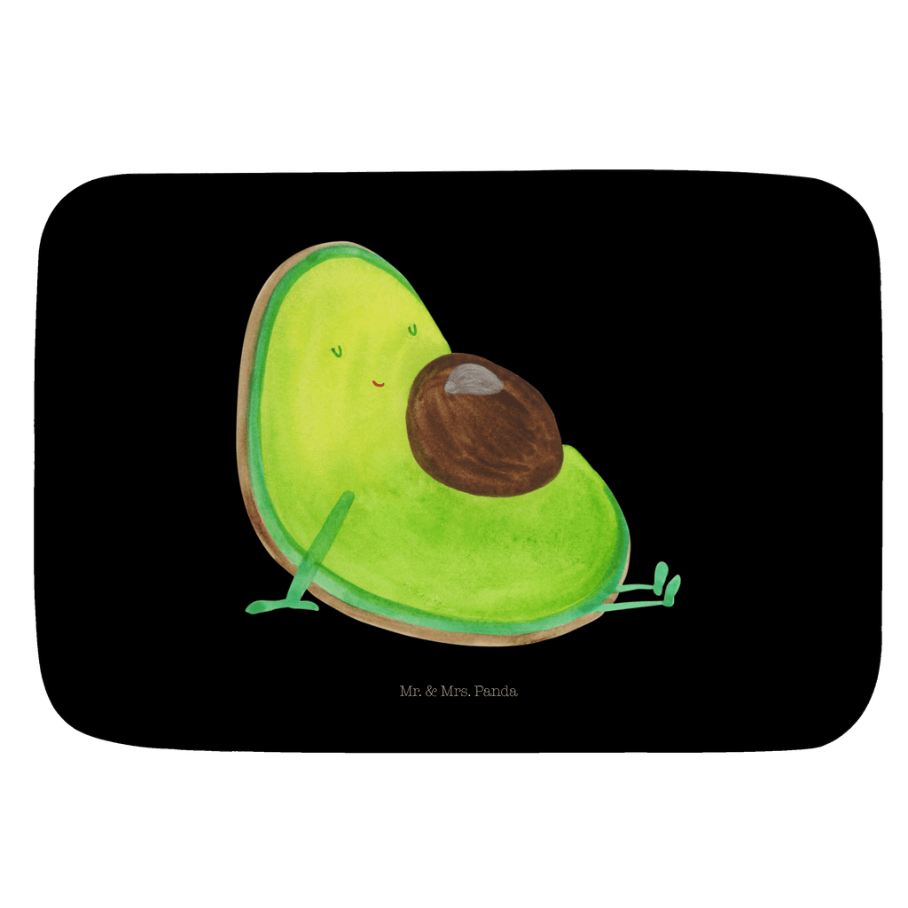 Badvorleger Avocado schwanger Badematte, Badteppich, Duschvorleger, Badezimmerteppich, Badezimmermatte, Badvorleger, Duschmatte, Duschteppich, Avocado, Veggie, Vegan, Gesund, schwanger, Schwangerschaft, Babyparty, Babyshower