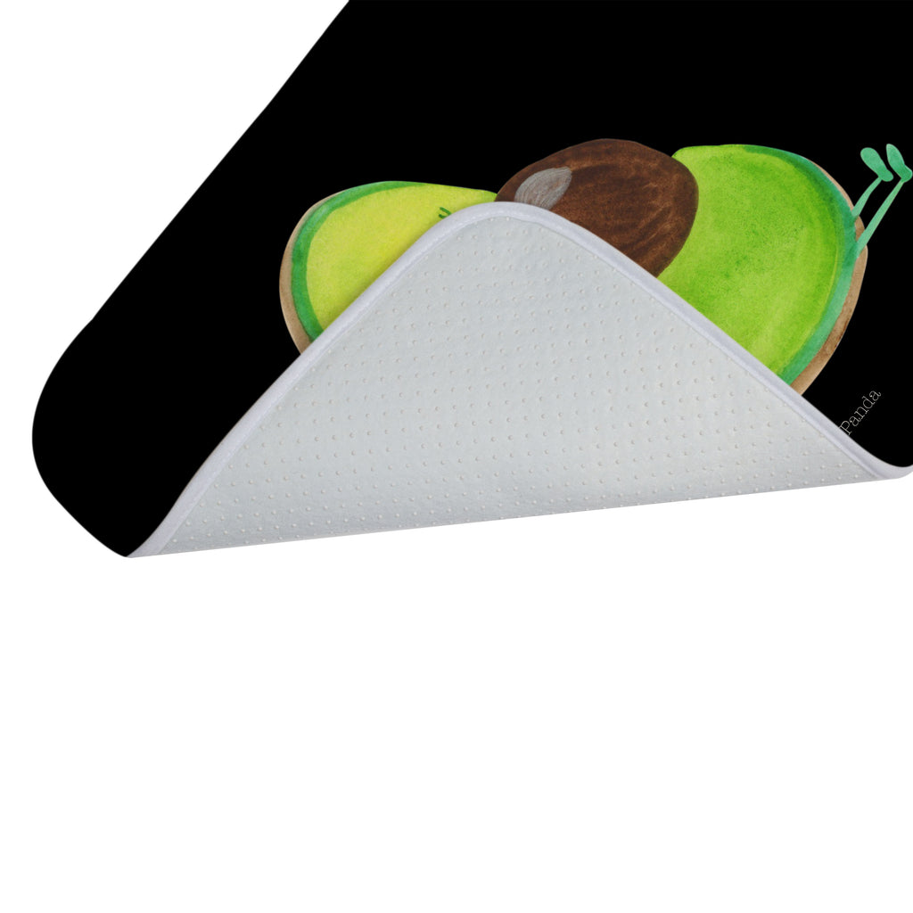 Badvorleger Avocado schwanger Badematte, Badteppich, Duschvorleger, Badezimmerteppich, Badezimmermatte, Badvorleger, Duschmatte, Duschteppich, Avocado, Veggie, Vegan, Gesund, schwanger, Schwangerschaft, Babyparty, Babyshower