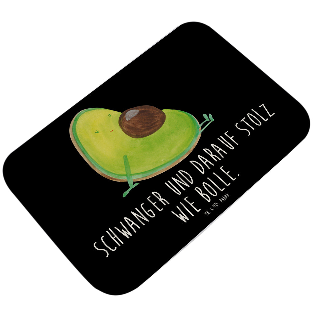 Badvorleger Avocado schwanger Badematte, Badteppich, Duschvorleger, Badezimmerteppich, Badezimmermatte, Badvorleger, Duschmatte, Duschteppich, Avocado, Veggie, Vegan, Gesund, schwanger, Schwangerschaft, Babyparty, Babyshower