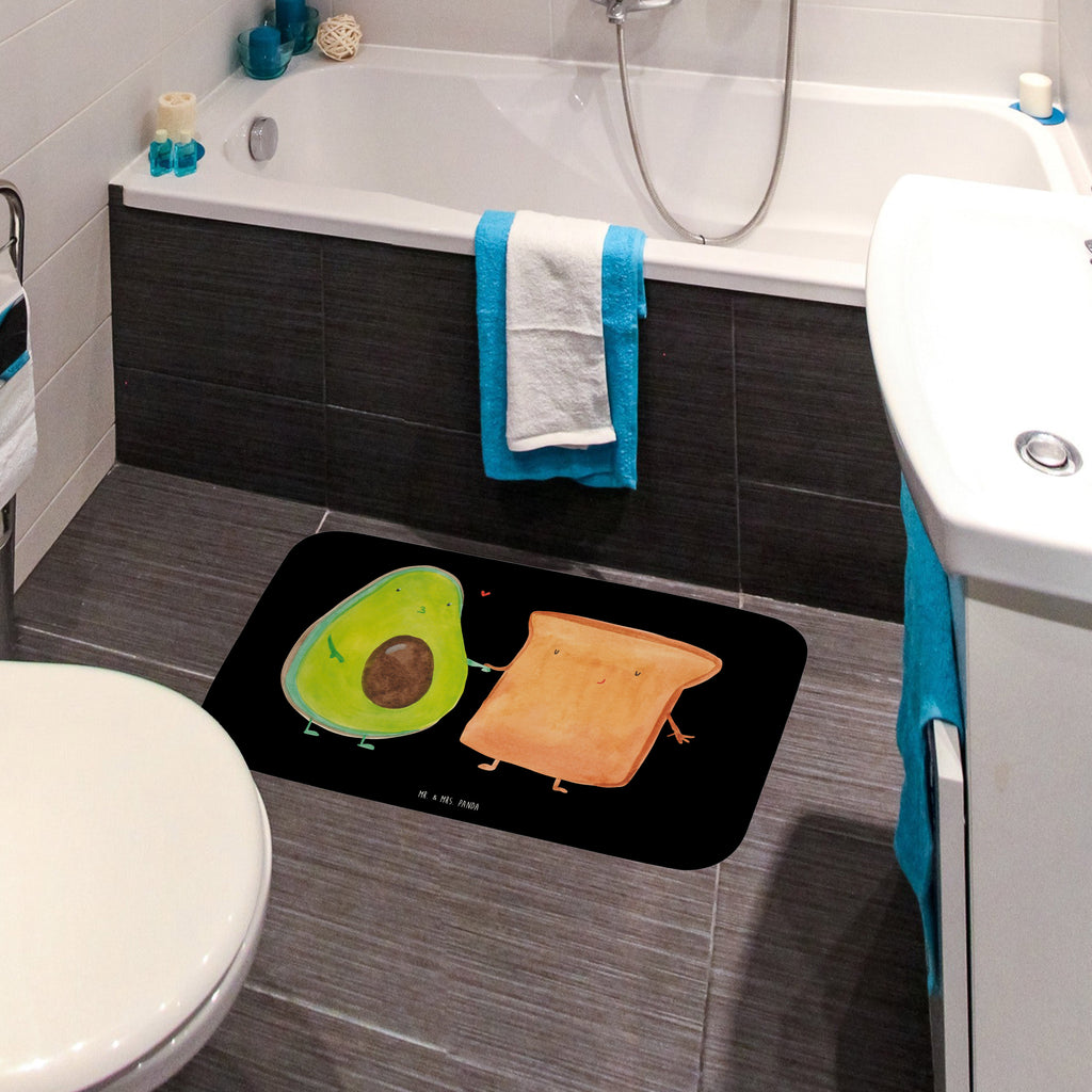 Badvorleger Avocado + Toast Badematte, Badteppich, Duschvorleger, Badezimmerteppich, Badezimmermatte, Badvorleger, Duschmatte, Duschteppich, Avocado, Veggie, Vegan, Gesund, Toast, Toastbrot, Liebespaar, Pärchen, Freund, Freundin, Verlobt, Verlobungsparty, Hochzeit, Hochzeitsgeschenk, Jahrestag, Jahrestagsgeschenk