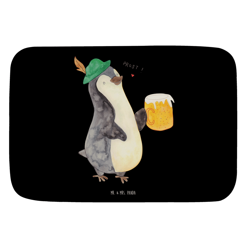 Badvorleger Pinguin Bier Badematte, Badteppich, Duschvorleger, Badezimmerteppich, Badezimmermatte, Badvorleger, Duschmatte, Duschteppich, Pinguin, Pinguine, Bier, Oktoberfest