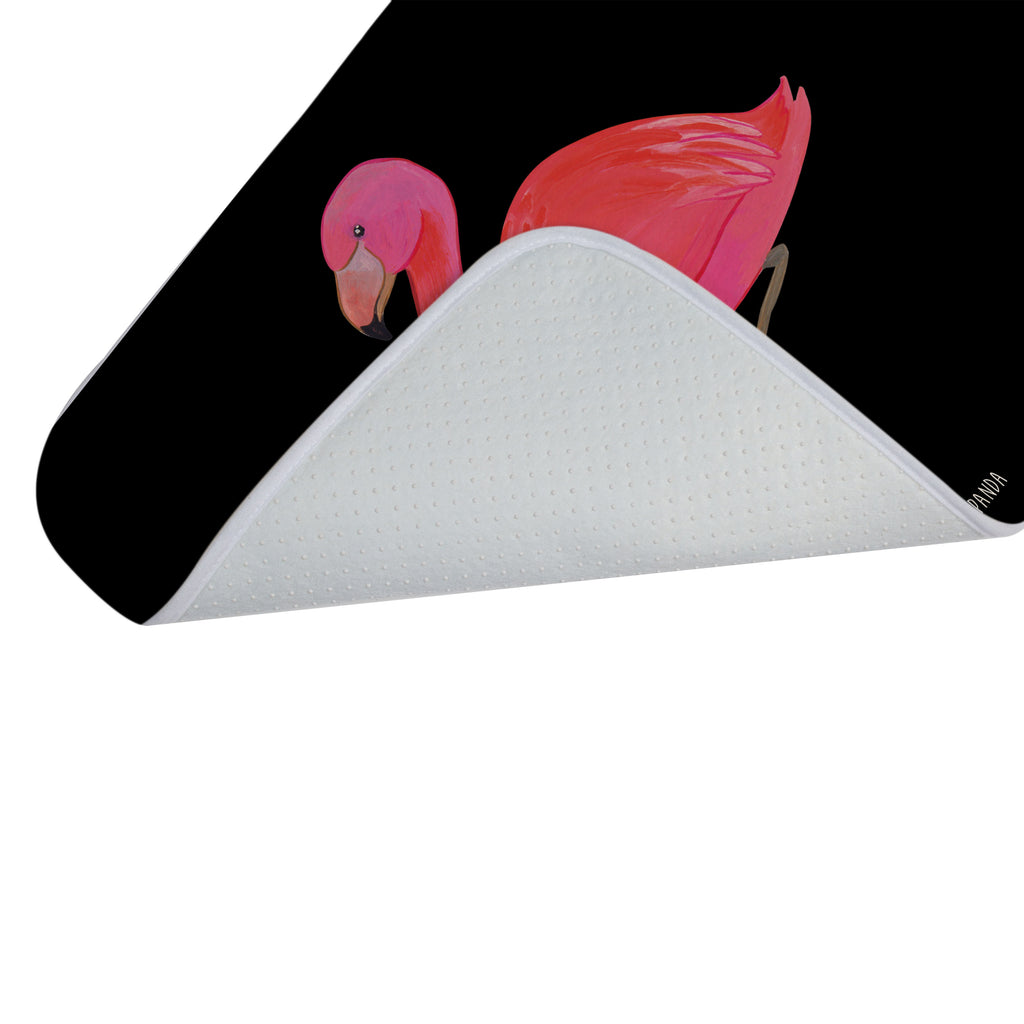 Badvorleger Flamingo classic Badematte, Badteppich, Duschvorleger, Badezimmerteppich, Badezimmermatte, Badvorleger, Duschmatte, Duschteppich, Flamingo, Einzigartig, Selbstliebe, Stolz, ich, für mich, Spruch, Freundin, Freundinnen, Außenseiter, Sohn, Tochter, Geschwister