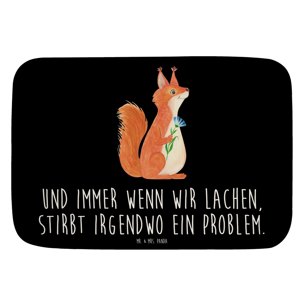 Badvorleger Eichhörnchen Blume Badematte, Badteppich, Duschvorleger, Badezimmerteppich, Badezimmermatte, Badvorleger, Duschmatte, Duschteppich, Tiermotive, Gute Laune, lustige Sprüche, Tiere, Eichhörnchen, Eichhorn, Spruch positiv, Lachen, Spaß, Motivation Sprüche, Motivation Bilder, glücklich Spruch, Spruch Deko