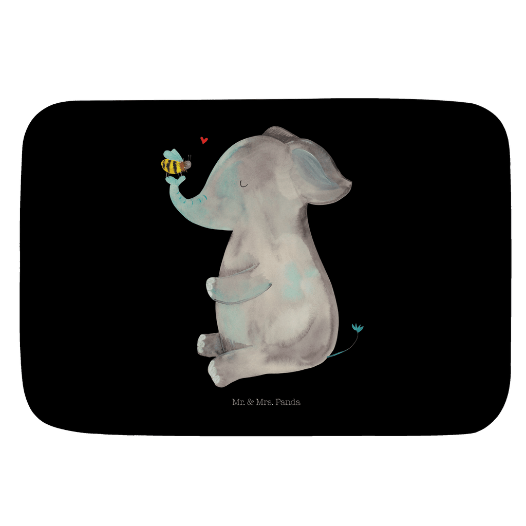 Badvorleger Elefant & Biene Badematte, Badteppich, Duschvorleger, Badezimmerteppich, Badezimmermatte, Badvorleger, Duschmatte, Duschteppich, Tiermotive, Gute Laune, lustige Sprüche, Tiere, Elefant, Biene, Liebe, Liebesbeweis, Jahrestag, Liebesgeschenk, Heiratsantrag, Hochzeitsgeschenk, Liebesspruch