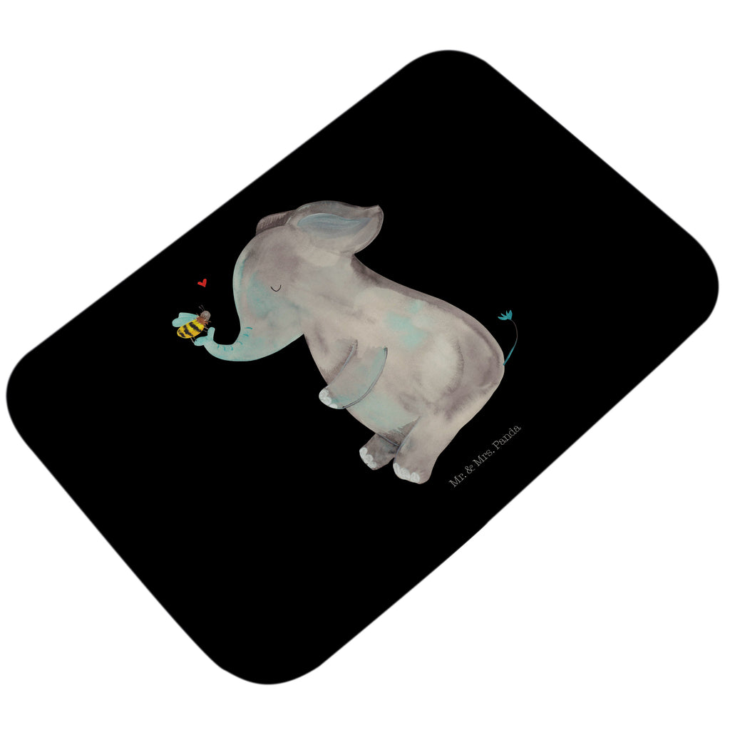 Badvorleger Elefant & Biene Badematte, Badteppich, Duschvorleger, Badezimmerteppich, Badezimmermatte, Badvorleger, Duschmatte, Duschteppich, Tiermotive, Gute Laune, lustige Sprüche, Tiere, Elefant, Biene, Liebe, Liebesbeweis, Jahrestag, Liebesgeschenk, Heiratsantrag, Hochzeitsgeschenk, Liebesspruch