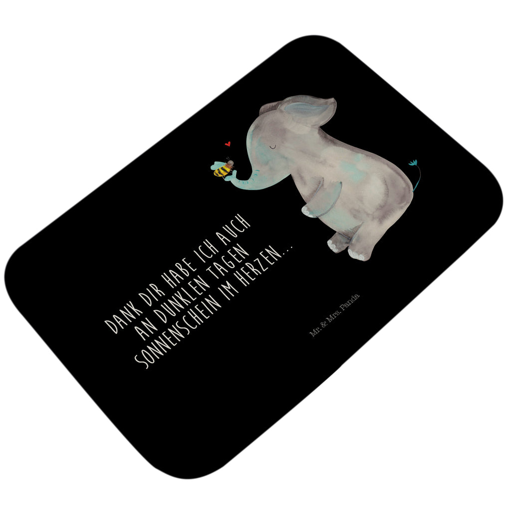 Badvorleger Elefant & Biene Badematte, Badteppich, Duschvorleger, Badezimmerteppich, Badezimmermatte, Badvorleger, Duschmatte, Duschteppich, Tiermotive, Gute Laune, lustige Sprüche, Tiere, Elefant, Biene, Liebe, Liebesbeweis, Jahrestag, Liebesgeschenk, Heiratsantrag, Hochzeitsgeschenk, Liebesspruch