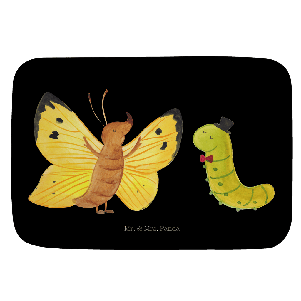 Badvorleger Raupe & Schmetterling Badematte, Badteppich, Duschvorleger, Badezimmerteppich, Badezimmermatte, Badvorleger, Duschmatte, Duschteppich, Tiermotive, Gute Laune, lustige Sprüche, Tiere, Raupe, Schmetterling, Zitronenfalter, Entwicklung, Erwachsen werden, Kokon, Hut, Hütchen, Schönheit, Aufwachsen