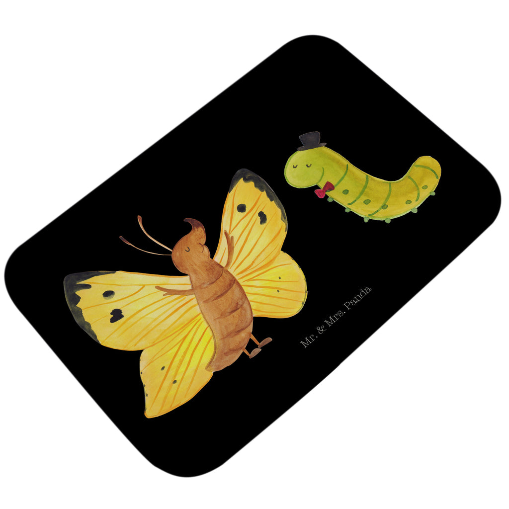Badvorleger Raupe & Schmetterling Badematte, Badteppich, Duschvorleger, Badezimmerteppich, Badezimmermatte, Badvorleger, Duschmatte, Duschteppich, Tiermotive, Gute Laune, lustige Sprüche, Tiere, Raupe, Schmetterling, Zitronenfalter, Entwicklung, Erwachsen werden, Kokon, Hut, Hütchen, Schönheit, Aufwachsen