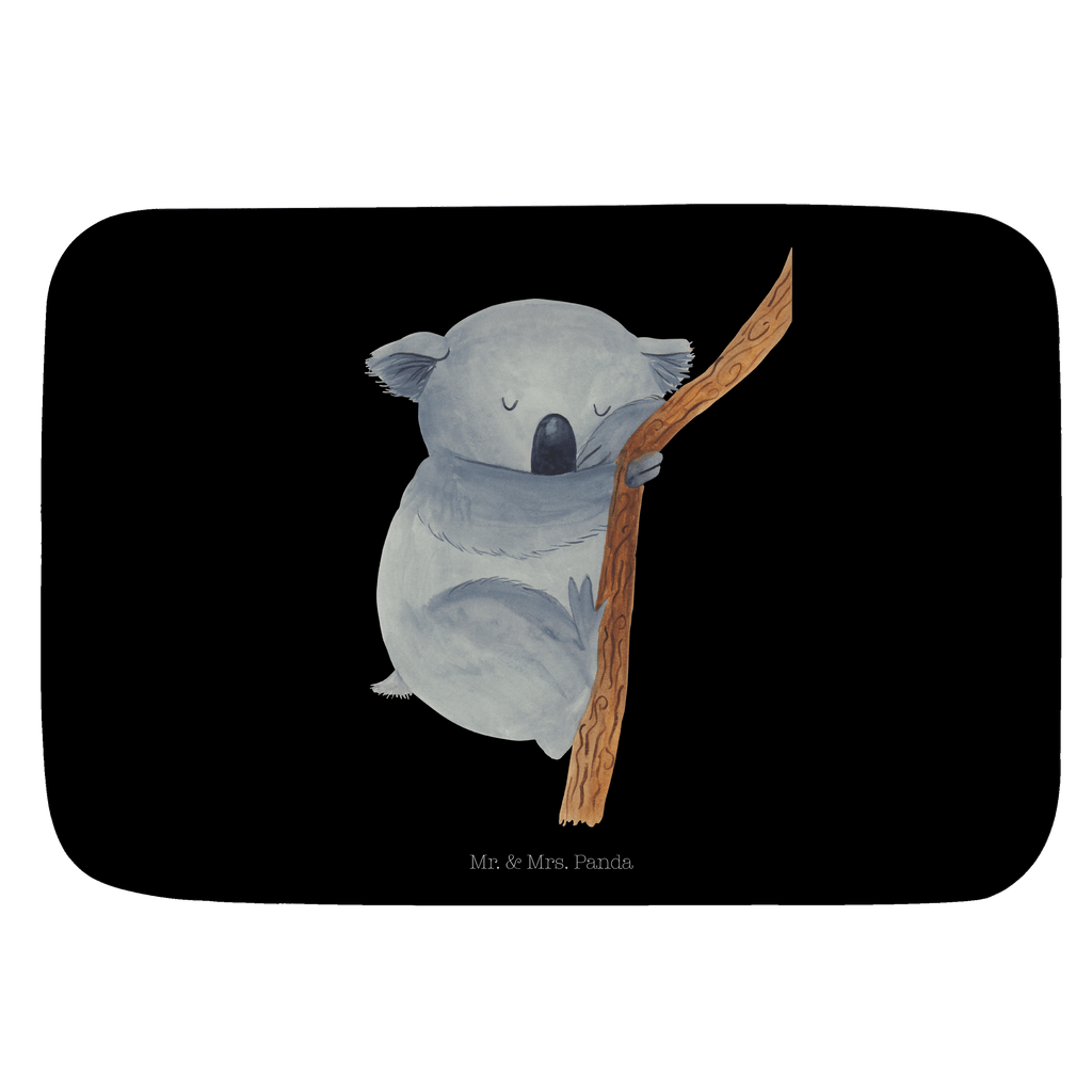 Badvorleger Koalabär Badematte, Badteppich, Duschvorleger, Badezimmerteppich, Badezimmermatte, Badvorleger, Duschmatte, Duschteppich, Tiermotive, Gute Laune, lustige Sprüche, Tiere, Koala, träumen, Traum, schlafen, Schlafzimmer, Traumland, Bär, Koalabär