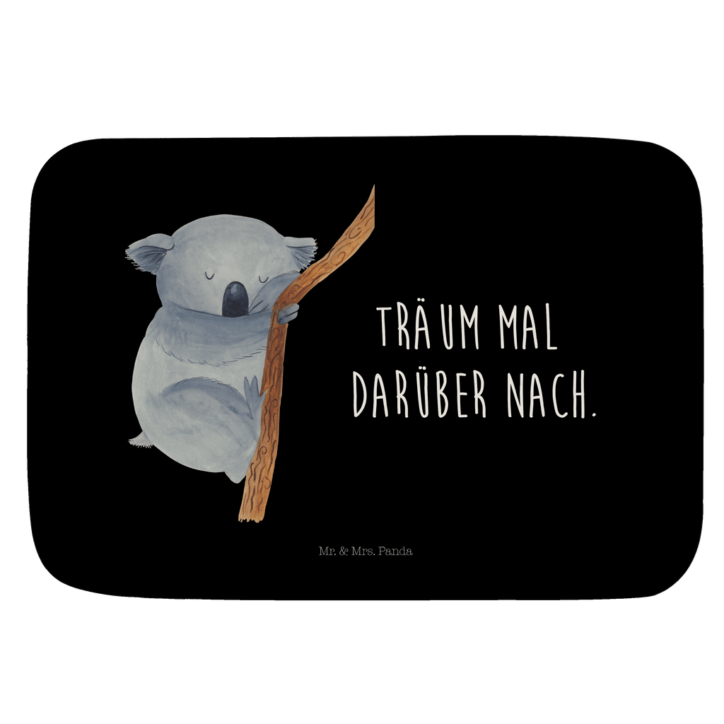 Badvorleger Koalabär Badematte, Badteppich, Duschvorleger, Badezimmerteppich, Badezimmermatte, Badvorleger, Duschmatte, Duschteppich, Tiermotive, Gute Laune, lustige Sprüche, Tiere, Koala, träumen, Traum, schlafen, Schlafzimmer, Traumland, Bär, Koalabär