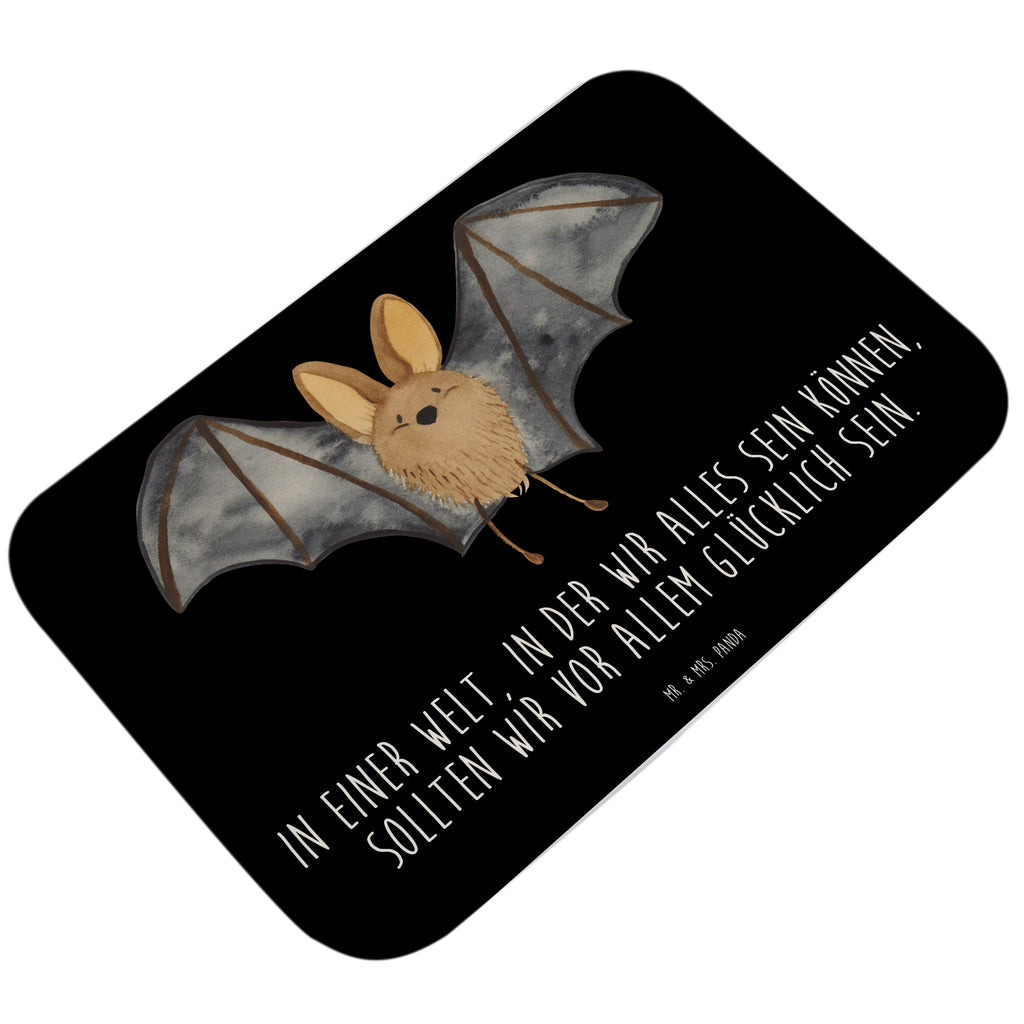 Badvorleger Fledermaus Flügel Badematte, Badteppich, Duschvorleger, Badezimmerteppich, Badezimmermatte, Badvorleger, Duschmatte, Duschteppich, Tiermotive, Gute Laune, lustige Sprüche, Tiere