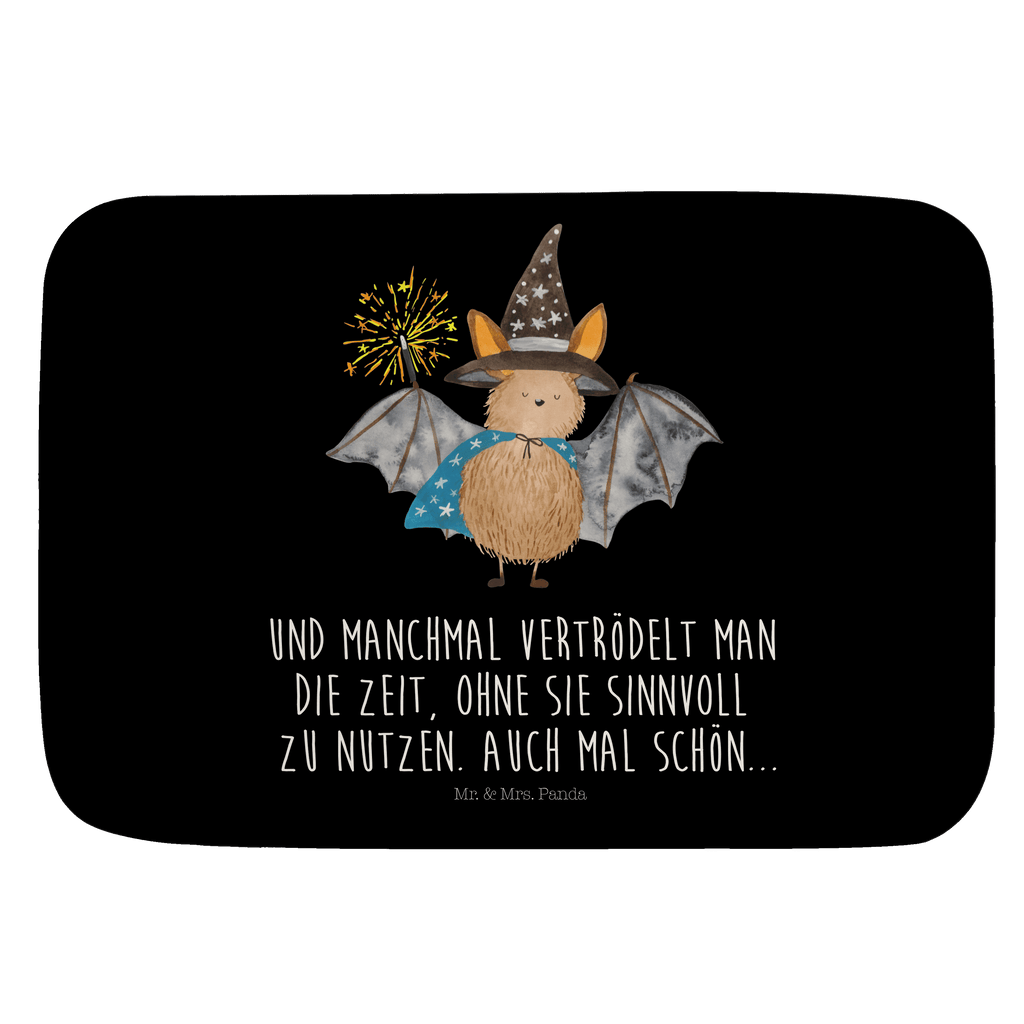 Badvorleger Fledermaus Zauberer Badematte, Badteppich, Duschvorleger, Badezimmerteppich, Badezimmermatte, Badvorleger, Duschmatte, Duschteppich, Tiermotive, Gute Laune, lustige Sprüche, Tiere, Fledermaus, Fledermäuse, Zauberer, Magier, Frauen, reinsteigern