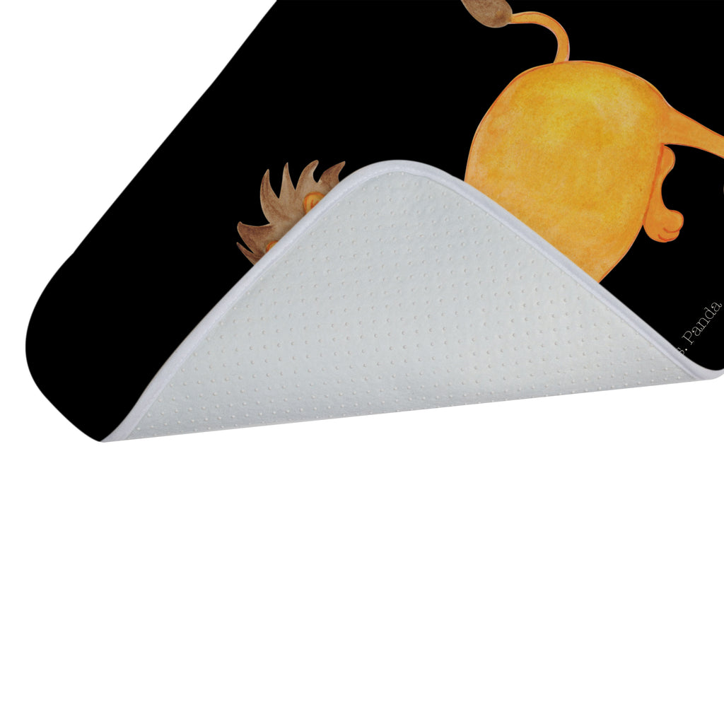 Badvorleger Sternzeichen Löwe Badematte, Badteppich, Duschvorleger, Badezimmerteppich, Badezimmermatte, Badvorleger, Duschmatte, Duschteppich, Tierkreiszeichen, Sternzeichen, Horoskop, Astrologie, Aszendent, Löwe Geschenk, Löwe Sternzeichen, Geschenk Juli, Geburtstag Juli, Geschenk August, Geburtstag August, König der Tiere