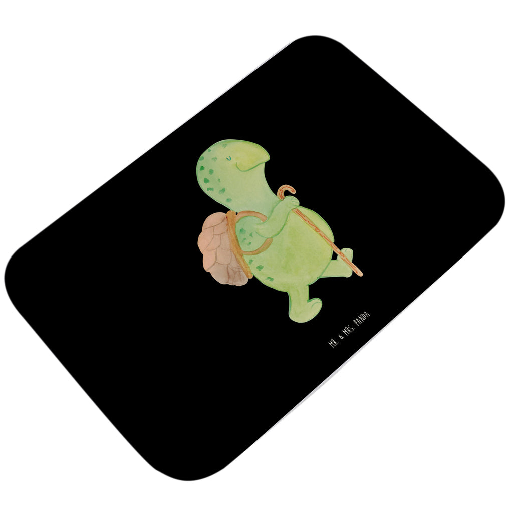 Badvorleger Schildkröte Wanderer Badematte, Badteppich, Duschvorleger, Badezimmerteppich, Badezimmermatte, Badvorleger, Duschmatte, Duschteppich, Schildkröte, Schildkröten, Motivation, Motivationsspruch, Motivationssprüche, Neuanfang