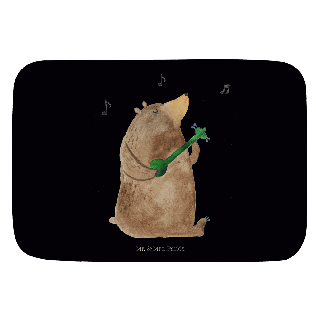 Badvorleger Bär Lied Badematte, Badteppich, Duschvorleger, Badezimmerteppich, Badezimmermatte, Badvorleger, Duschmatte, Duschteppich, Bär, Teddy, Teddybär, Bärchen, Bear, Liebeslied, Lied, Song, Valentinstag, Valentine, Geschenk, Partner, Liebe, Freundin, Frau, Herz, Spruch