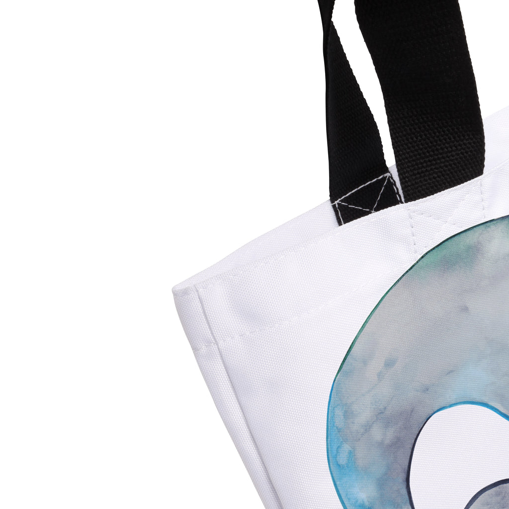 Shopper Narwal Beutel, Einkaufstasche, Tasche, Strandtasche, Einkaufsbeutel, Shopper, Schultasche, Freizeittasche, Tragebeutel, Schulbeutel, Alltagstasche, Meerestiere, Meer, Urlaub, Narwal, Wal, Putzen, Hausfrau, Junggesellin, aufräumen, Kinderzimmer