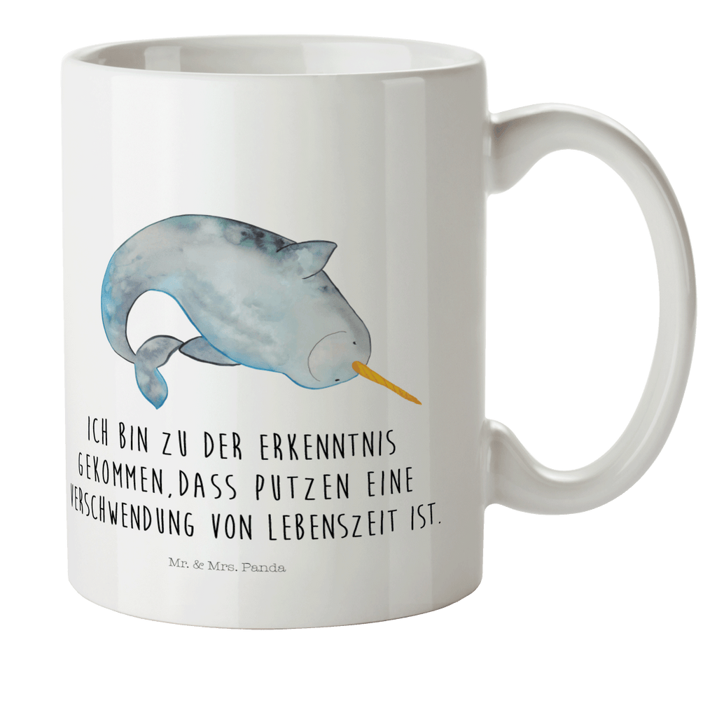 Kindertasse Narwal Kunststoff Tasse, Kindergarten, Tasse, Trinkbecher, Camping Becher, Kaffeetasse, Kunststoffbecher, Kindergartenbecher, Outdoorgeschirr, Kunststoffgeschirr, Reisebecher, Reisetasse, Kinderbecher, Meerestiere, Meer, Urlaub, Narwal, Wal, Putzen, Hausfrau, Junggesellin, aufräumen, Kinderzimmer