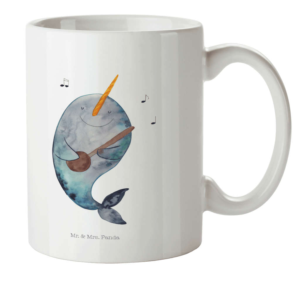 Kindertasse Narwal Gitarre Kunststoff Tasse, Kindergarten, Tasse, Trinkbecher, Camping Becher, Kaffeetasse, Kunststoffbecher, Kindergartenbecher, Outdoorgeschirr, Kunststoffgeschirr, Reisebecher, Reisetasse, Kinderbecher, Meerestiere, Meer, Urlaub, Narwal, Wal, Tanzen, Probleme, Problemlösung, Frust, Gespräche, Gitarre