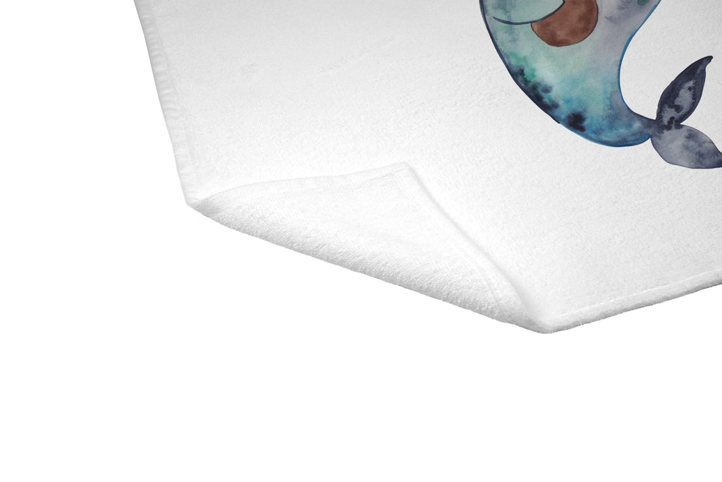 50 x 100 Handtuch Narwal Gitarre Handtuch, Badehandtuch, Badezimmer, Handtücher, groß, Kinder, Baby, Meerestiere, Meer, Urlaub, Narwal, Wal, Tanzen, Probleme, Problemlösung, Frust, Gespräche, Gitarre